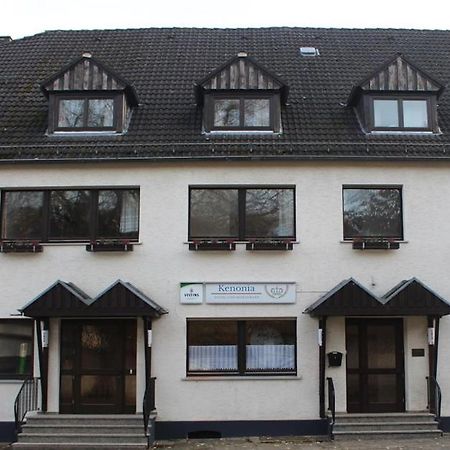 Kenonia Hotel Höxter Eksteriør billede