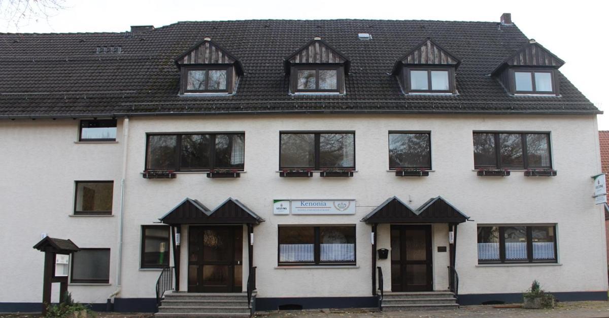 Kenonia Hotel Höxter Eksteriør billede
